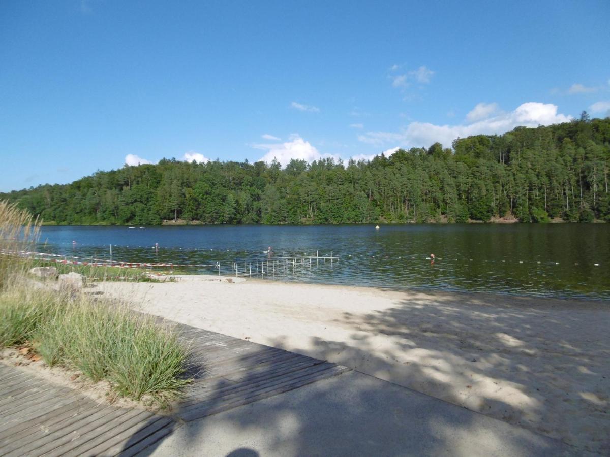 Ferienhaus Im Ferienpark Am Twistesee - A47037 Bad Arolsen Dış mekan fotoğraf