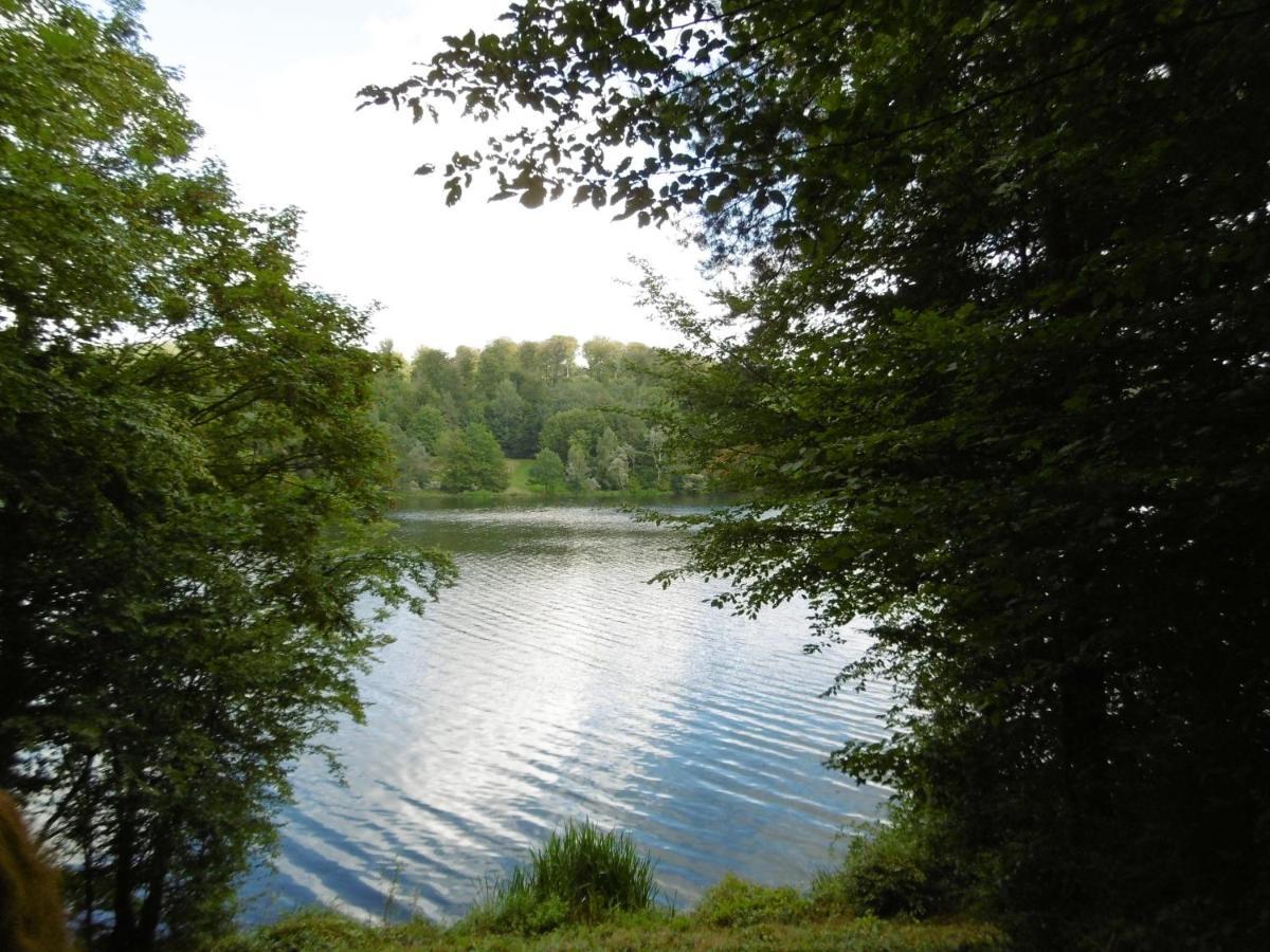 Ferienhaus Im Ferienpark Am Twistesee - A47037 Bad Arolsen Dış mekan fotoğraf